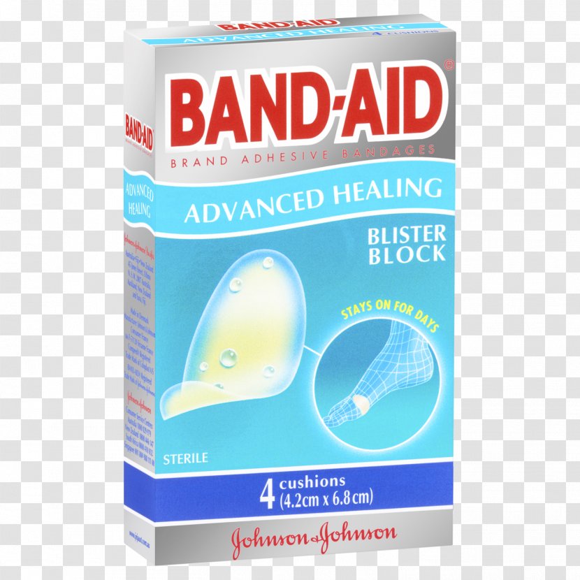 Band-Aid Adhesive Bandage First Aid Supplies Healing - Health - Dressing Transparent PNG