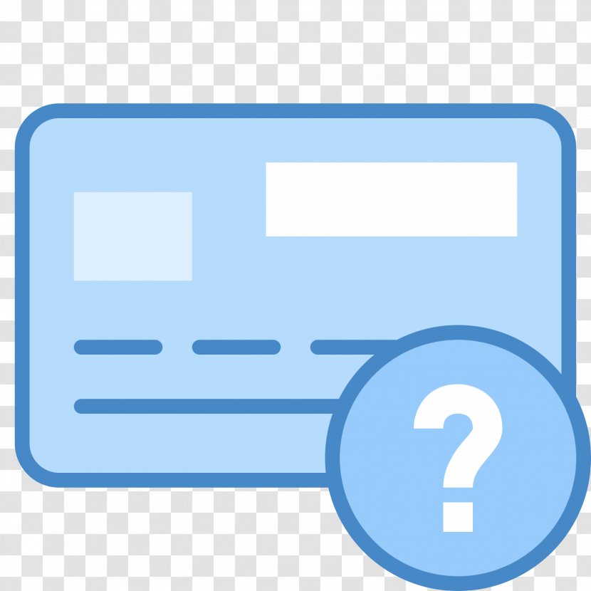 Bank Card Debit Credit - Rectangle Transparent PNG