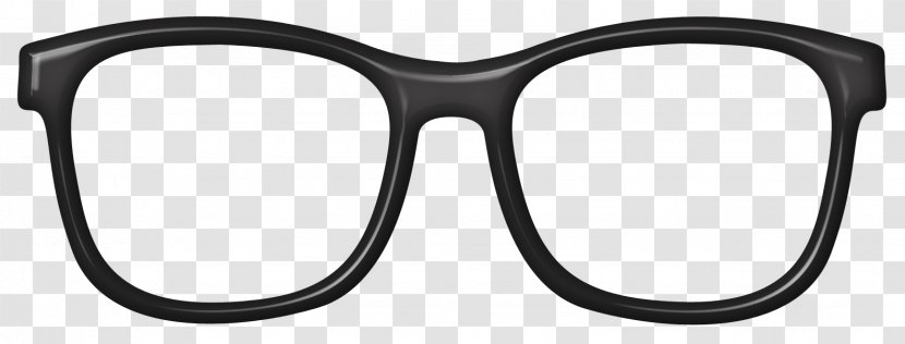 Sunglasses Eyewear Optics Ray-Ban Wayfarer - Clothing - Glasses Clipart Image Transparent PNG