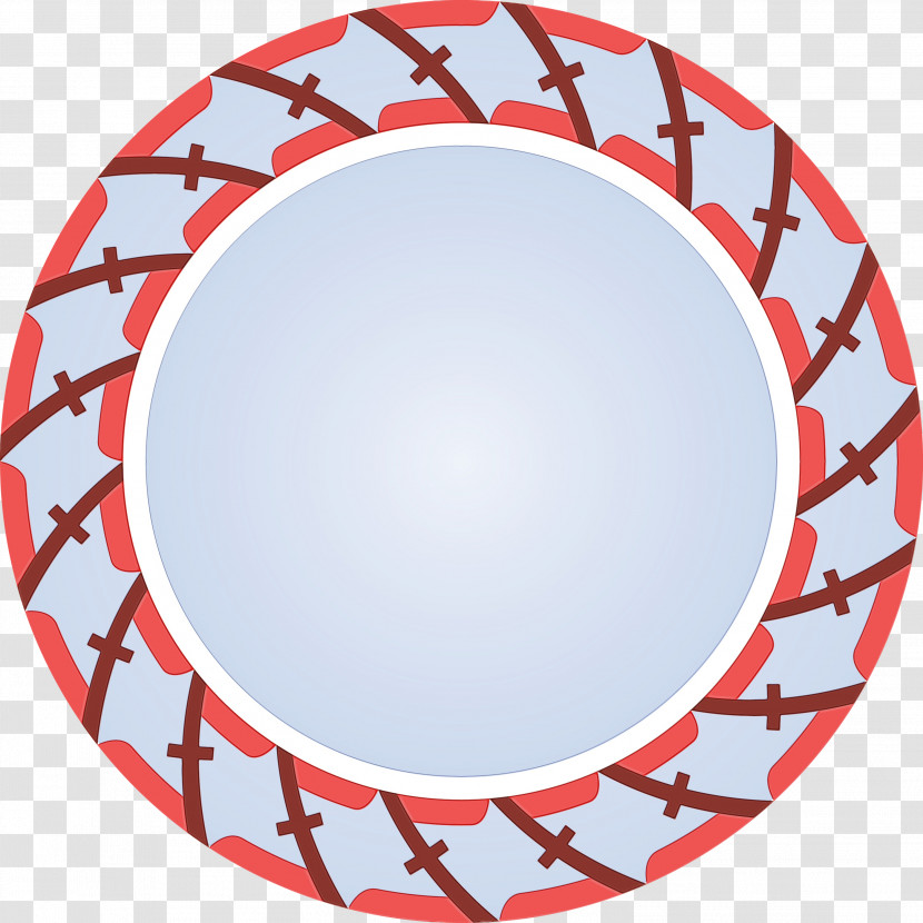 Dishware Plate Tableware Circle Transparent PNG