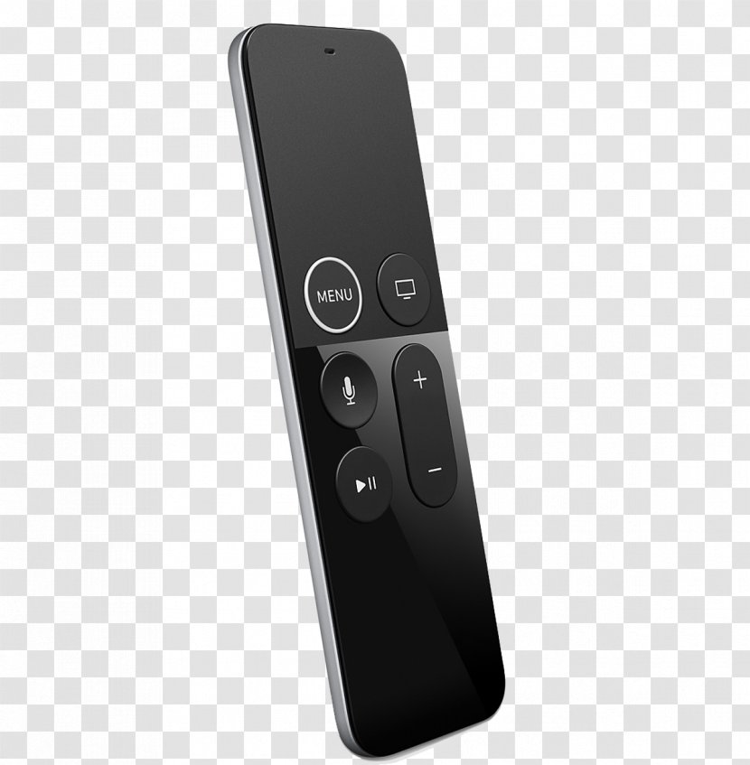 Multimedia Apple TV 4K Portable Media Player Electronics - Accessory - Tv 4k Transparent PNG