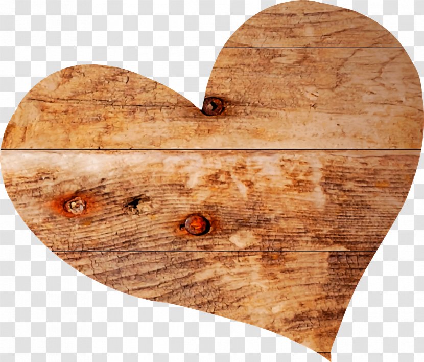 Wood Wedding Invitation Heart Greeting & Note Cards - Gift - Love Transparent PNG