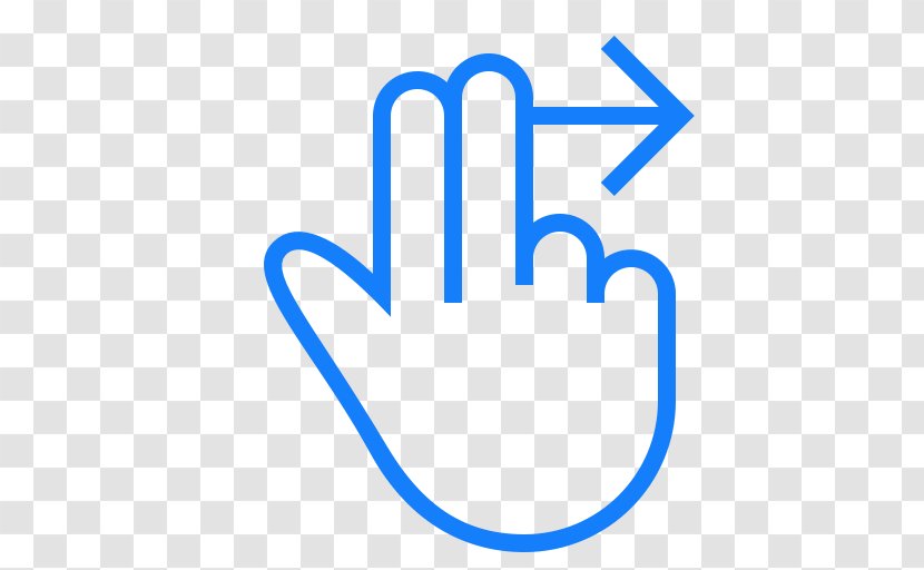 SMS Gesture - Finger - Mickey Mouse Cursor Transparent PNG