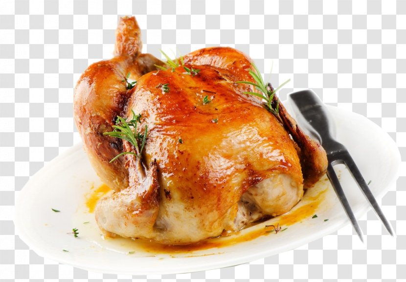 Barbecue Meat Basting Marination Baking - Animal Source Foods - Thanksgiving Roast Chicken Dinner Transparent PNG