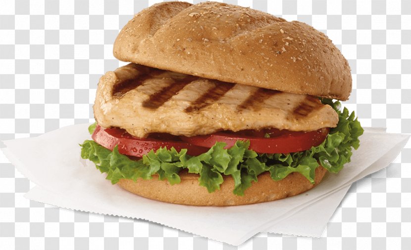Chicken Sandwich Club Nugget Breakfast Barbecue - Salmon Burger - Sandwiches Transparent PNG