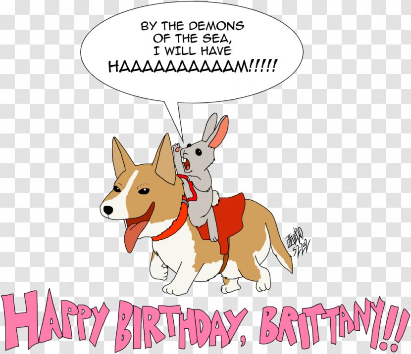Dog Breed Birthday Wish Clip Art Happiness - Vertebrate - HAPPY 18th Transparent PNG