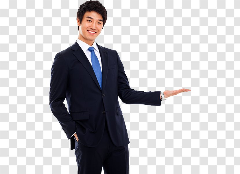 Businessperson Blazer Business Networking Tuxedo - Formal Wear - Korean Man Transparent PNG