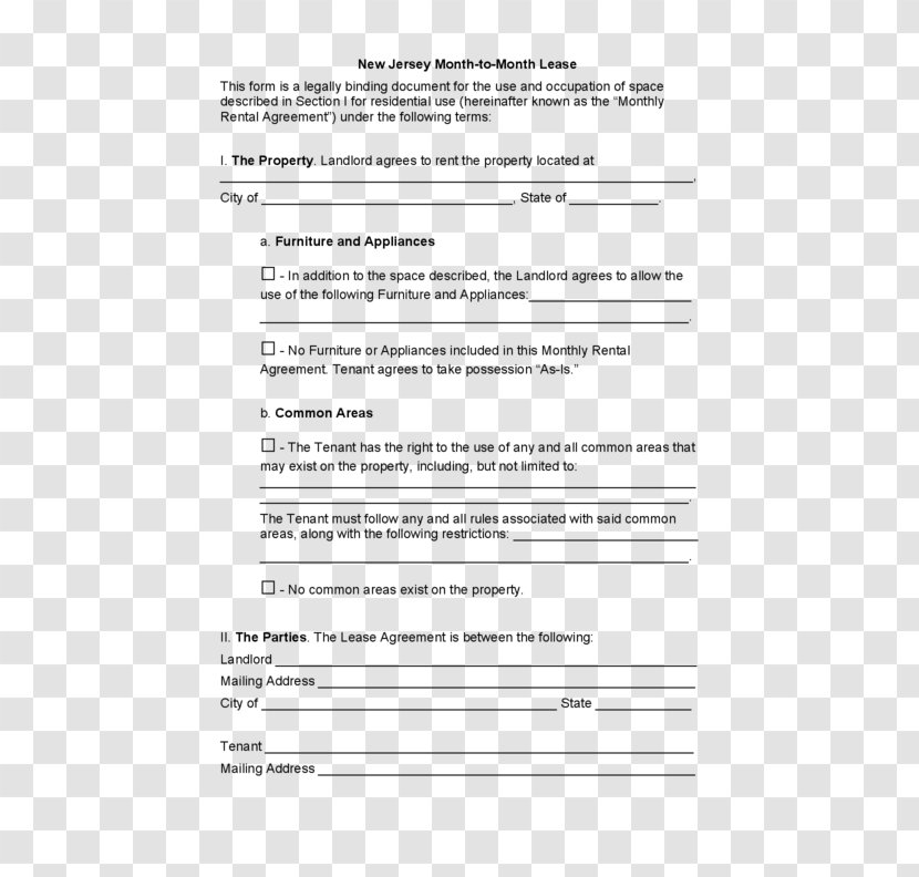 California Rental Agreement Lease Renting Contract - Silhouette - House Transparent PNG