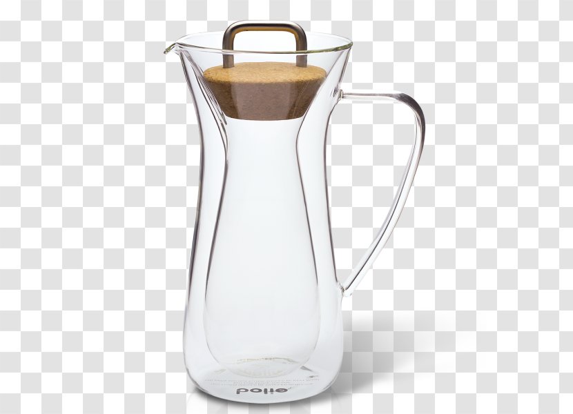 Jug Glass Coffee Carafe Tea - Pitcher Transparent PNG