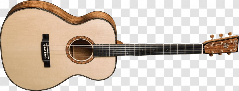 Steel-string Acoustic Guitar Cort Guitars Dreadnought - Flower - Folk-custom Transparent PNG