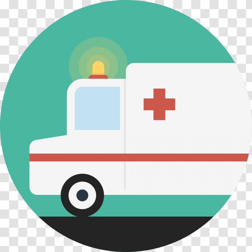 Ambulance Emergency - Paramedic - First Aid Kit Transparent PNG