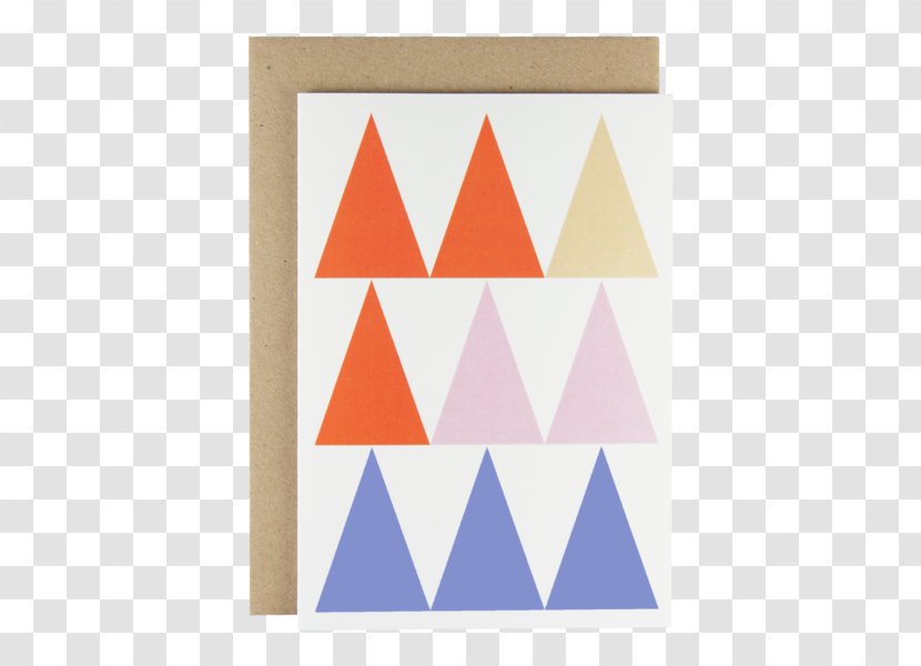 Paper Triangle Art Font Transparent PNG