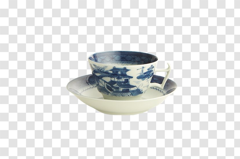 Teacup Saucer Tableware - Drinkware - Chinese Tea Transparent PNG