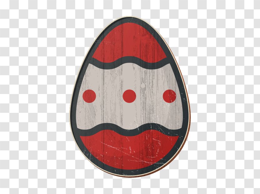 Easter Egg Background - Smile - Symbol Transparent PNG