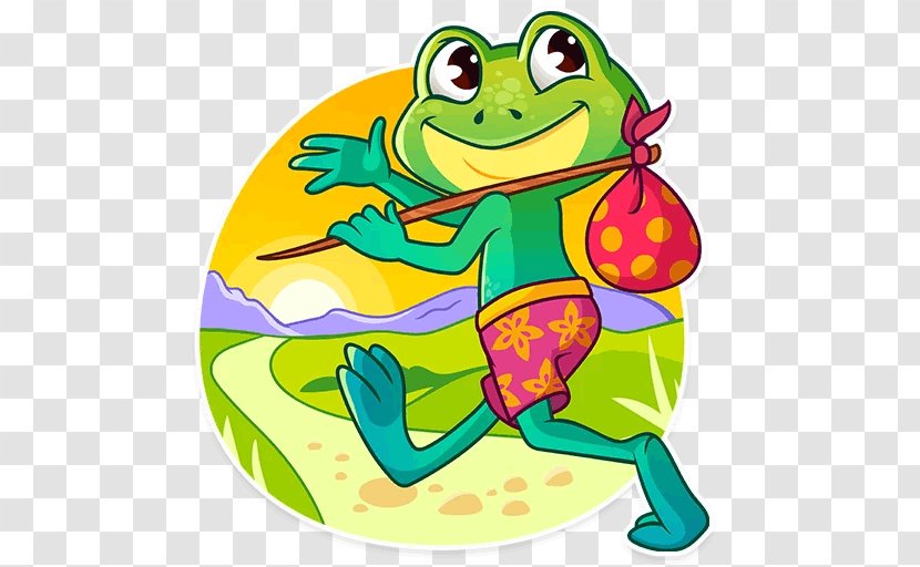 Tree Frog True Toad Clip Art - Vertebrate Transparent PNG