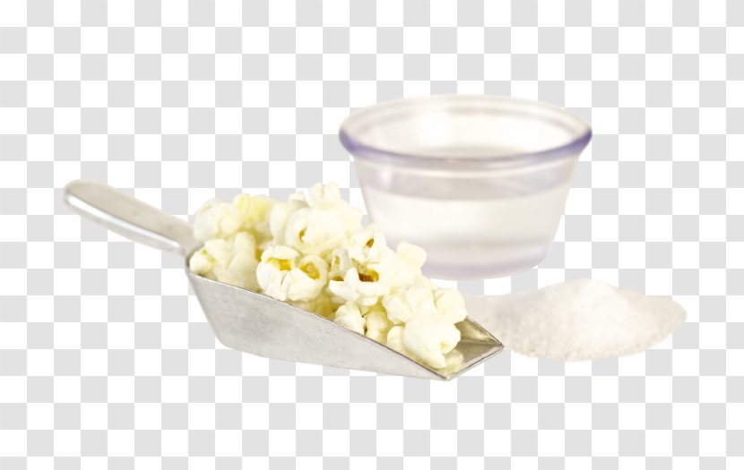 Dairy Products Spoon Flavor - Salt And Vinegar Transparent PNG
