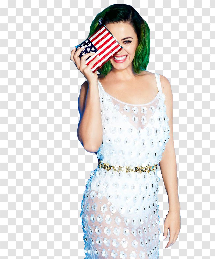 Katy Perry Model Photo Shoot United States Celebrity - Watercolor Transparent PNG