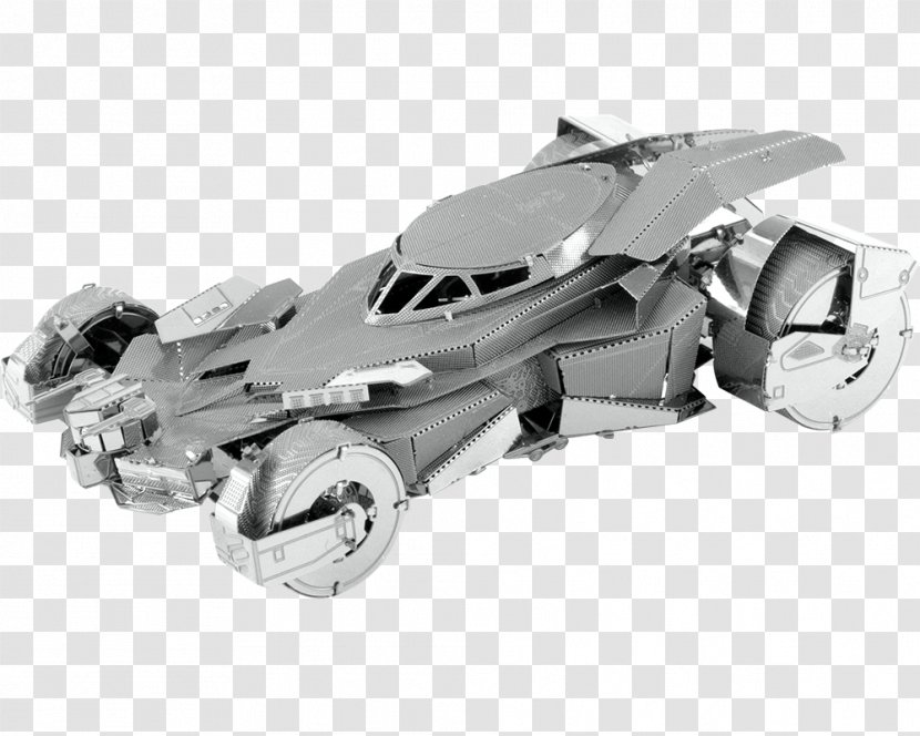 Batman: Earth One Batmobile Die-cast Toy Metal - Model Car - Hot Wheels Transparent PNG