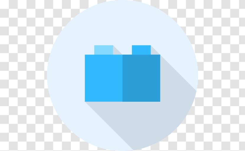 Logo Brand Line - Blue - Pack Plugins Transparent PNG