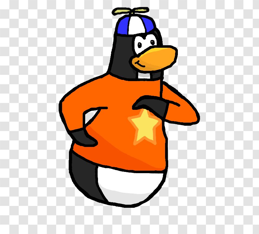 Duck Club Penguin Wiki Clip Art - Character Transparent PNG