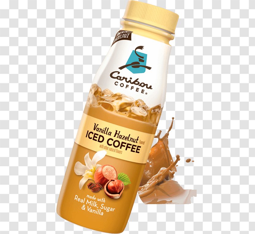 Iced Coffee Latte Caffè Mocha Cafe - Ice Blended Transparent PNG