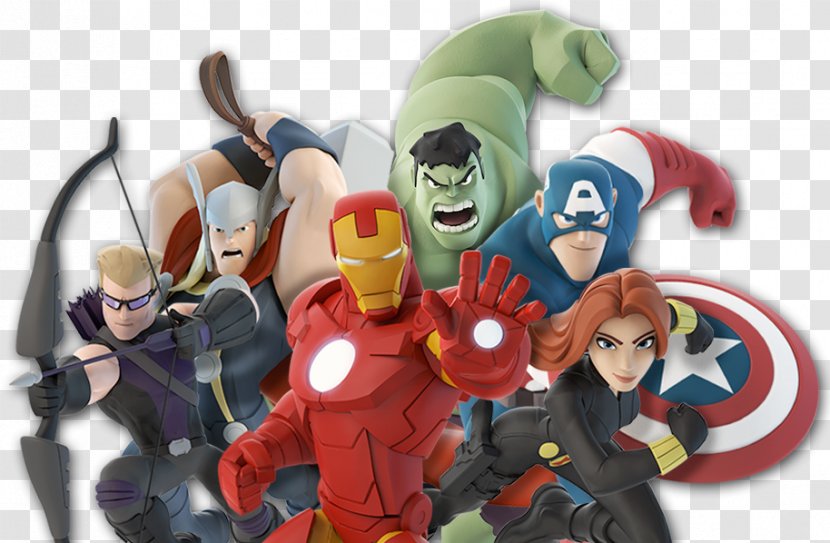 Disney Infinity: Marvel Super Heroes Infinity 3.0 Loki Iron Man - Avengers Assemble Transparent PNG