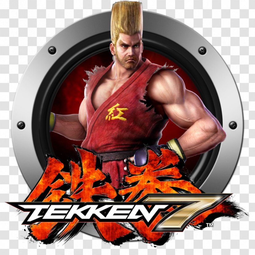 Tekken 7 6 Tag Tournament 2 Jin Kazama Heihachi Mishima - Video Game - Paul Transparent PNG