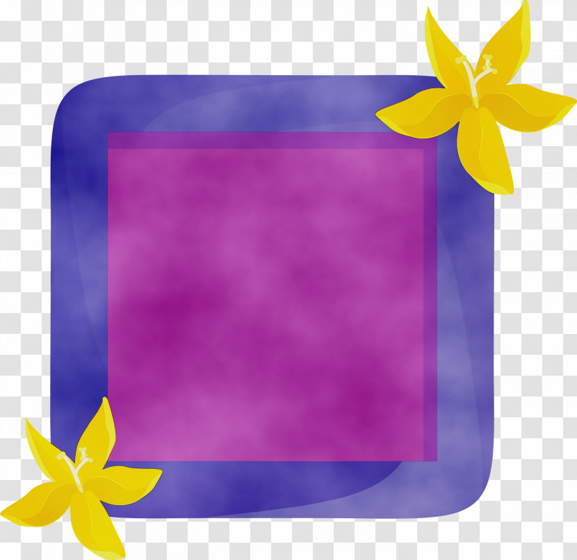 Picture Frame Transparent PNG