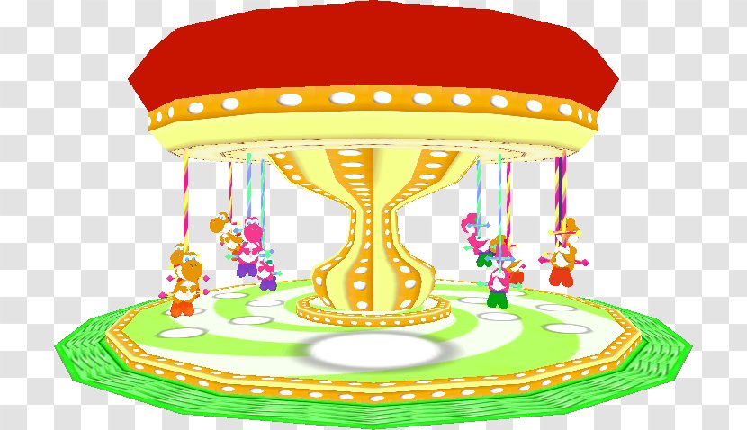 Carousel Clip Art - Recreation - Amusement Ride Transparent PNG