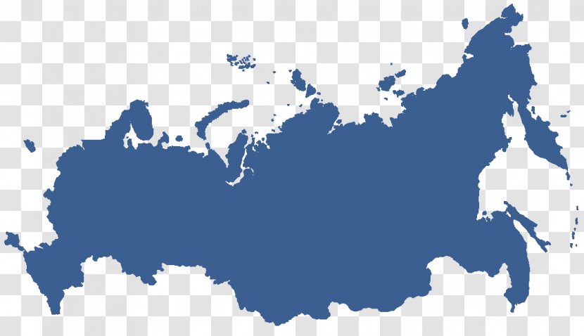 East Siberian Economic Region Europe World Map Vector Graphics - Cloud Transparent PNG