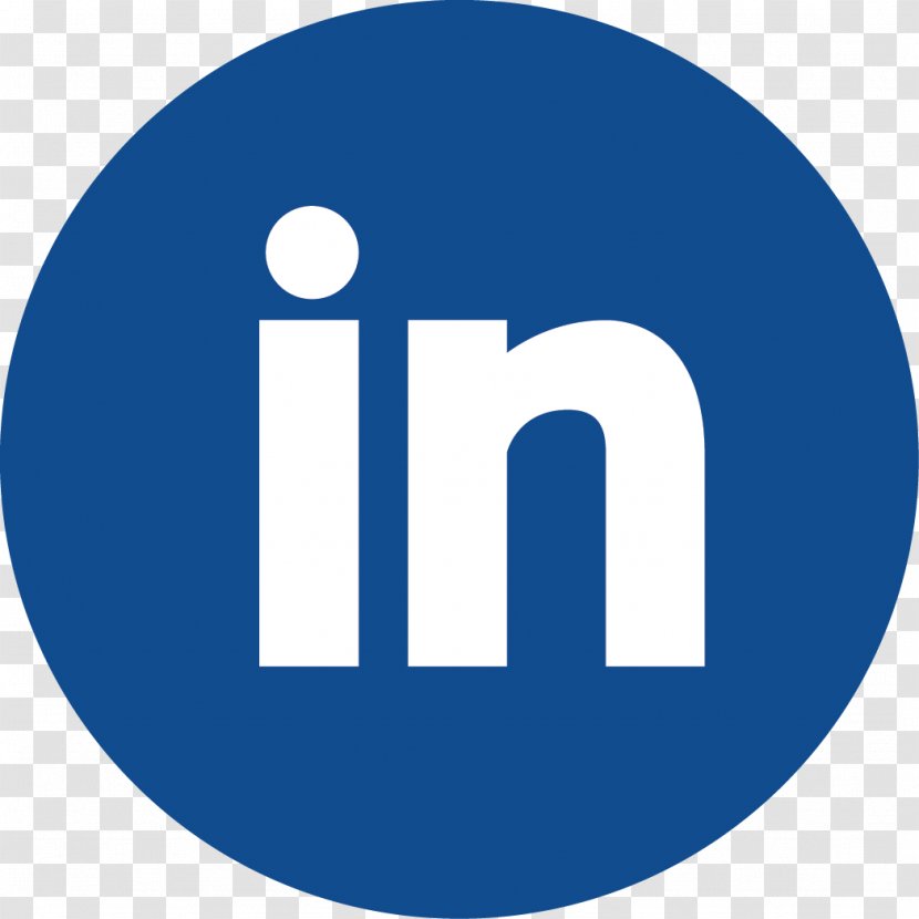 LinkedIn Social Networking Service Media - Chief Executive Transparent PNG