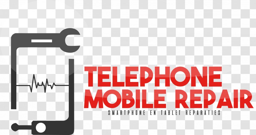 Telephone Mobile Repair Middenbaan Noord Logo Email Transparent PNG