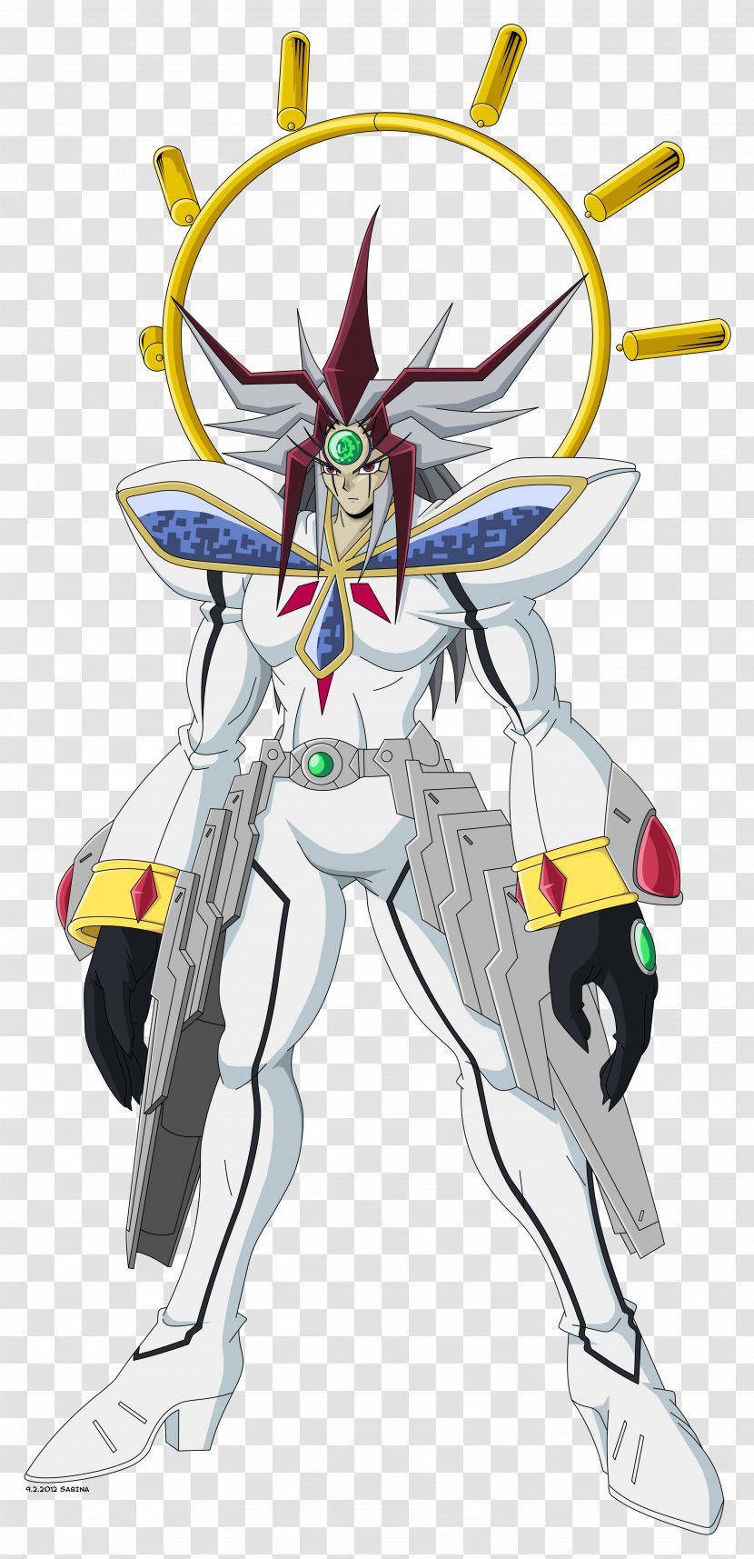 Z-one Yu-Gi-Oh! GX Tag Force Aporia Antinomy - Flower - Heart Transparent PNG