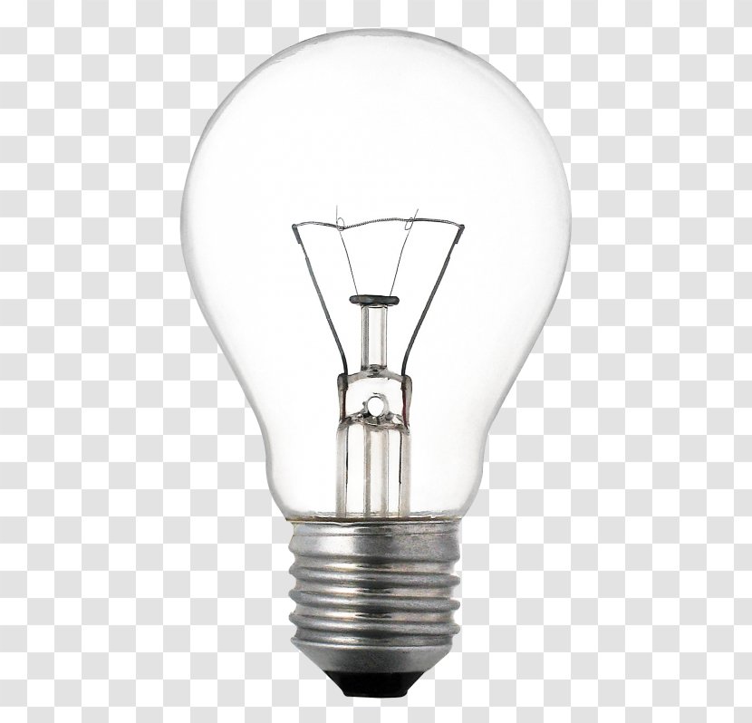 Incandescent Light Bulb Lamp Lighting Electricity Transparent PNG
