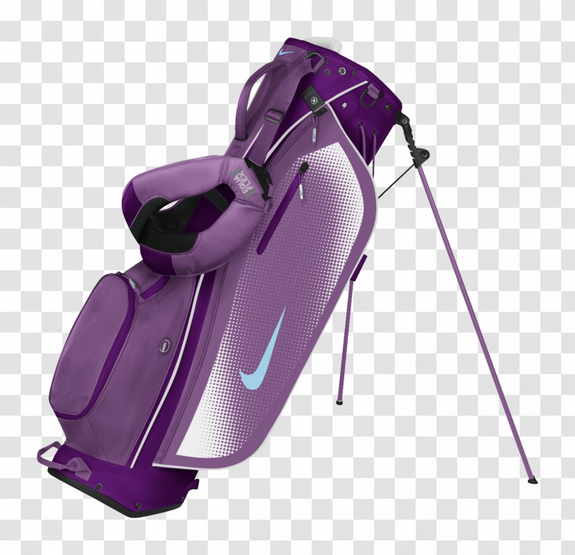 Golfbag Golf Clubs Nike - Sports Equipment Transparent PNG