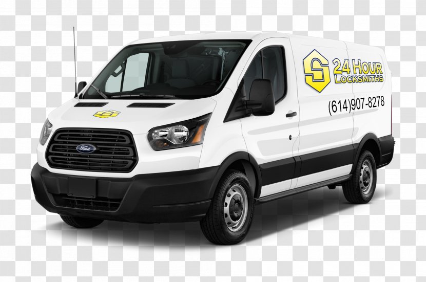 Van Ford Transit Car Rental Motor Company Transparent PNG