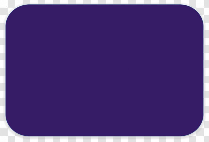 Cobalt Blue Lavender Electric Violet - Stage Transparent PNG
