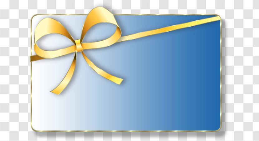 Box Gift - Rectangle - Bow Transparent PNG