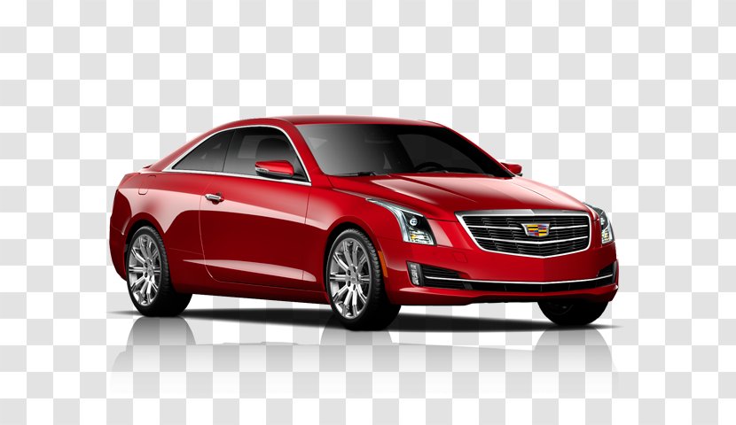 Personal Luxury Car 2015 Cadillac ATS Vehicle Transparent PNG