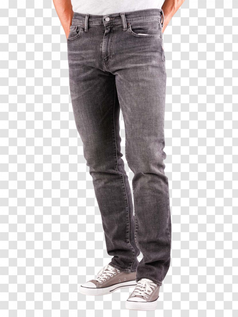 Jeans Levi Strauss & Co. Slim-fit Pants Denim Levi's 501 - Pocket - Levis Transparent PNG