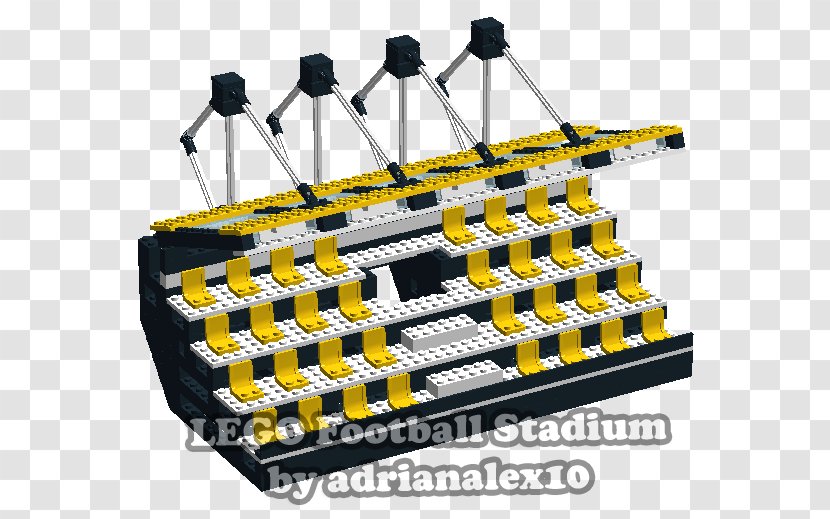 Soccer-specific Stadium Football FedExField M&T Bank - Sports - Lego Transparent PNG