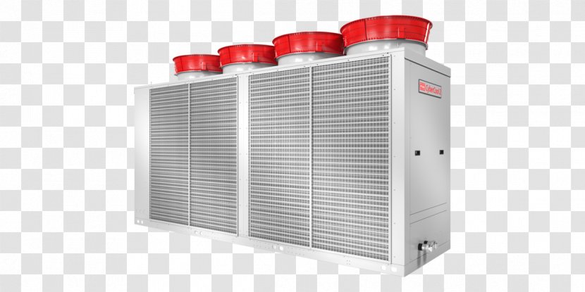 Compressor Water Chillers Surface Fan - Efficient Energy Use - Closed Circuit Cooler Transparent PNG