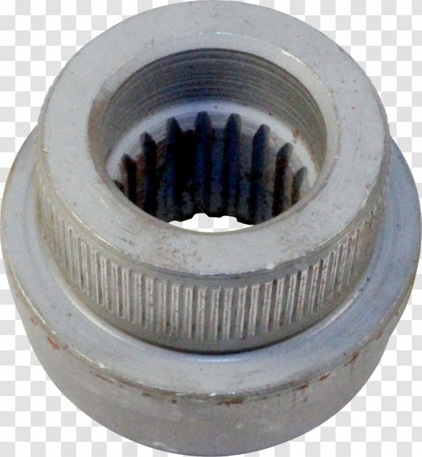 Nut - Clutch Part - Hardware Transparent PNG