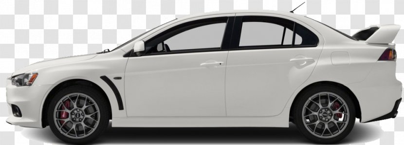 2014 Mitsubishi Lancer Evolution Sportback 2015 Car - Automotive Exterior Transparent PNG