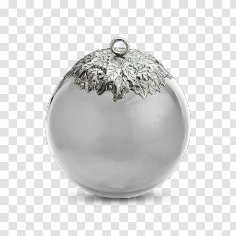 Christmas Ornament - Metal - Jewellery Transparent PNG