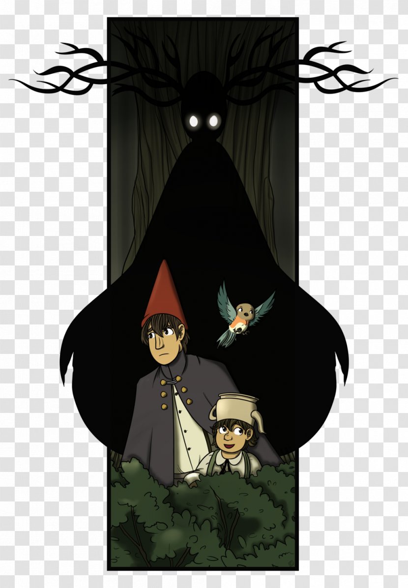 Fiction Animated Cartoon Character - Fictional - Over The Garden Wall Transparent PNG
