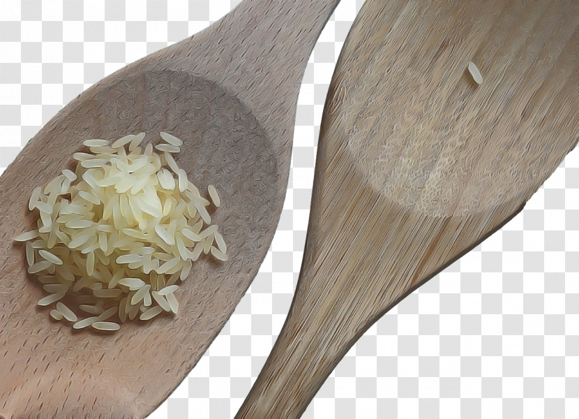 Wooden Spoon Transparent PNG