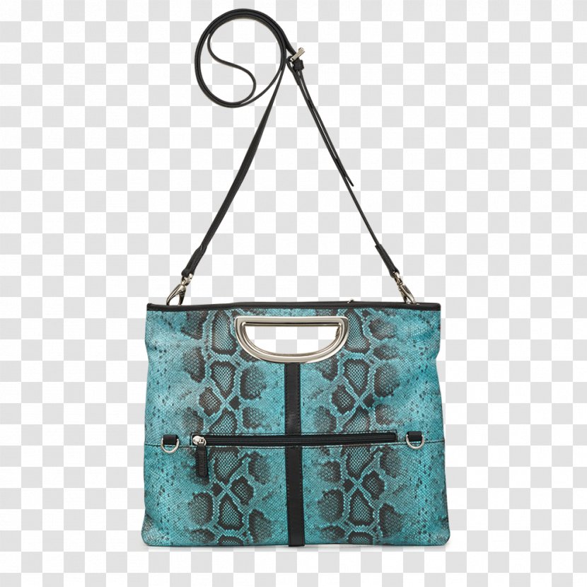 Handbag Messenger Bags Shoulder - Turquoise - Bag Transparent PNG