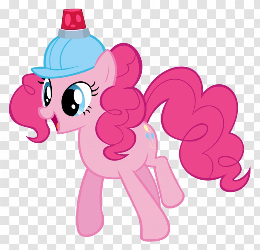 Pony Pinkie Pie Rainbow Dash Applejack Hat - Cartoon Transparent PNG