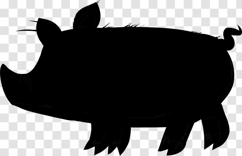 Clip Art Design Pig Free Content - Tattoo Transparent PNG